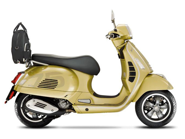 Vespa GTS 75TH 300 HPE E5