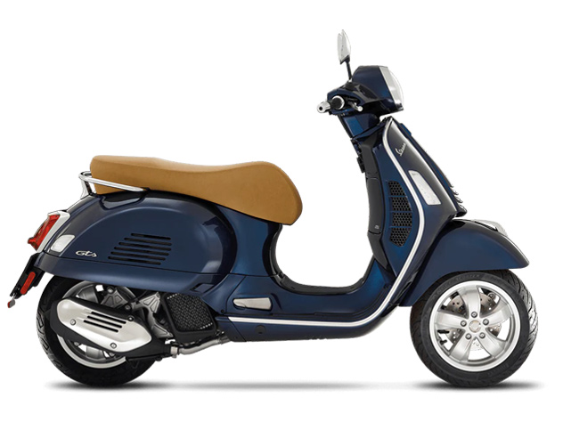 Vespa GTS 125 E4