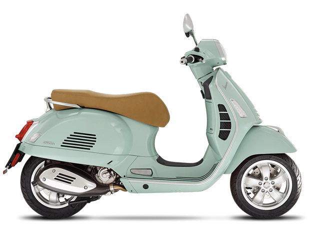 Vespa GTS 300 E5