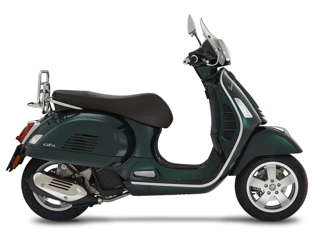 Vespa GTS 125 E4