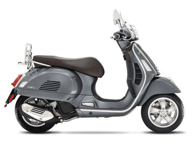 Vespa GTS Touring 125 E5