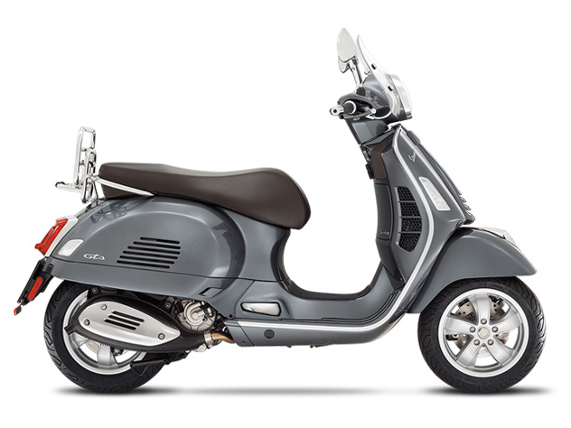 Vespa GTS Touring 300 E5