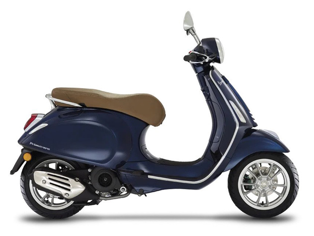 Vespa Primavera 125 E4