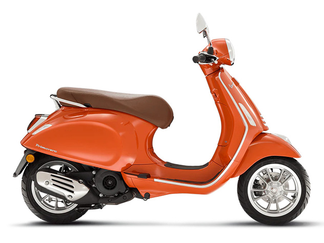 Vespa Primavera 125 E5