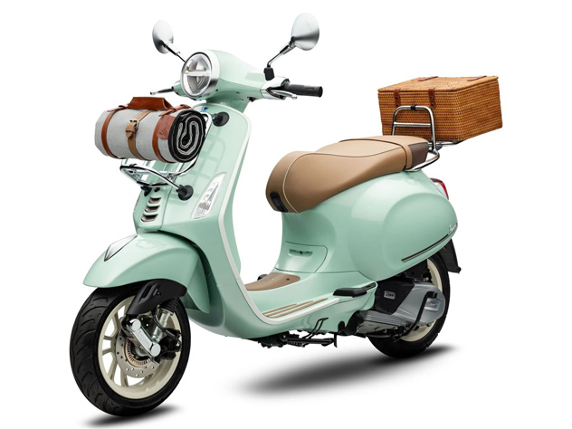 Vespa Primavera 125 Picnic