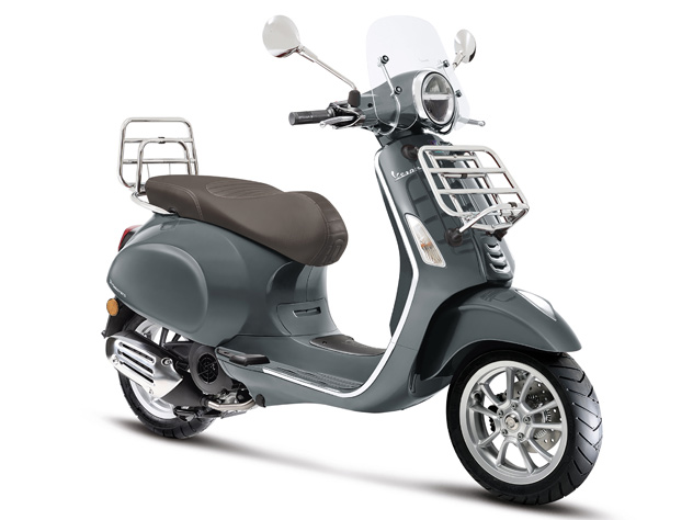 Vespa Primavera 125 Touring