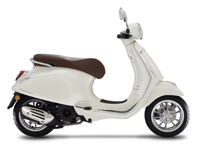 Vespa Primavera 50 E5