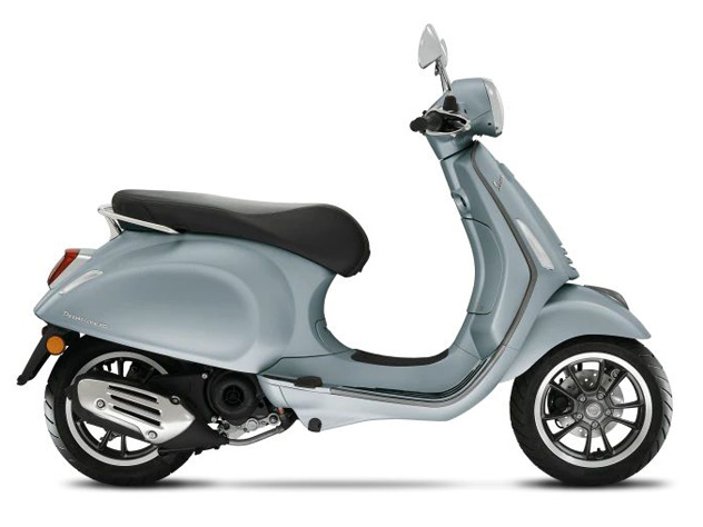 Vespa Primavera 50 S E5