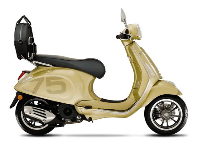 Vespa Primavera 75TH 50 E5