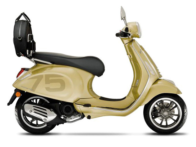 Vespa Primavera 75TH 50 E5