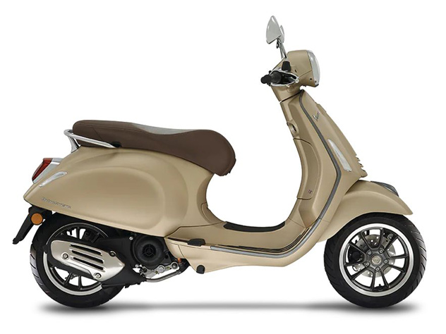 Vespa Primavera S 125 E4