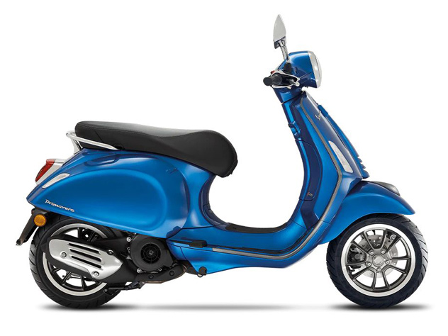 Vespa Primavera 50 S E5