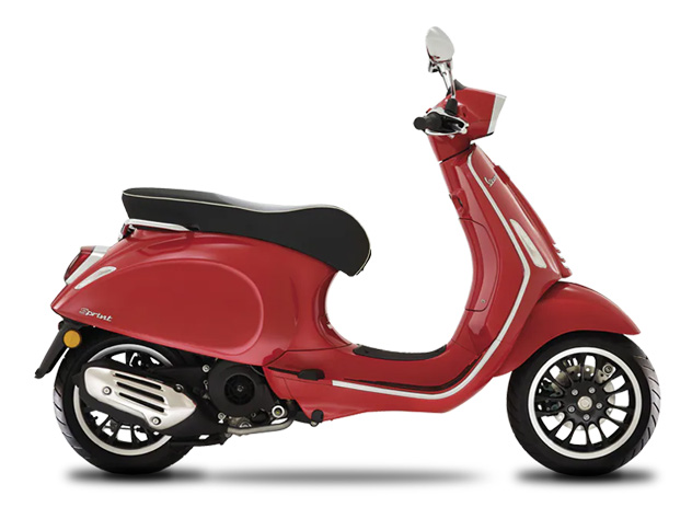 Vespa Sprint 125 E5