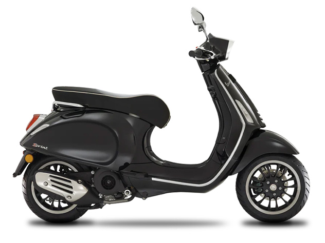 Vespa Sprint 125 E4