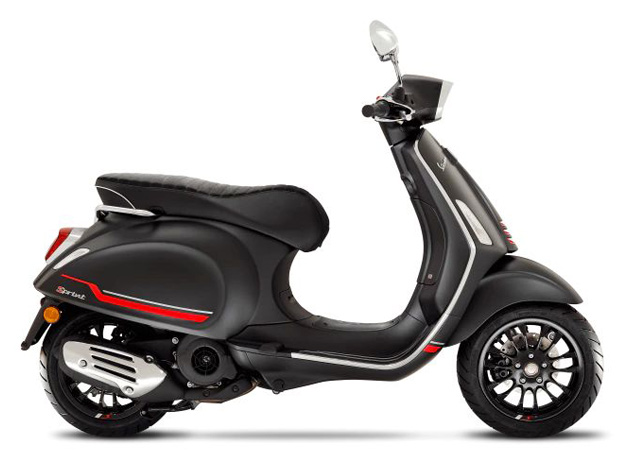 Vespa Sprint Sport 125