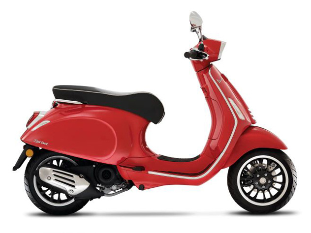 Vespa Sprint 50 ccm