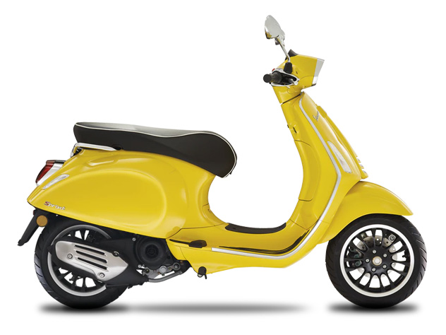 Vespa Sprint 125 E4