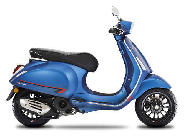 Vespa Sprint Sport 125 E4