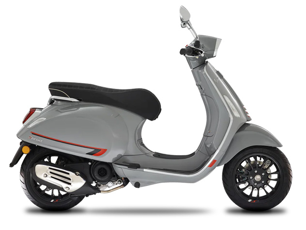 Vespa Sprint Sport 50 E5