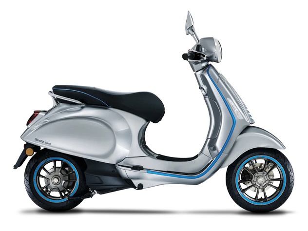 Vespa Elettrica