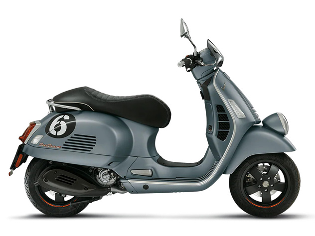 Vespa Sei Giorni 300 HPE