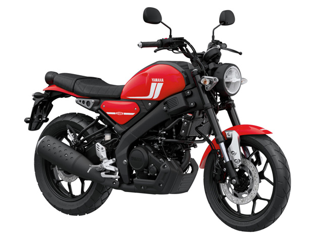 Yamaha XSR 125