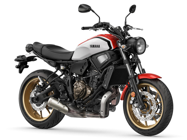 Yamaha XSR 700