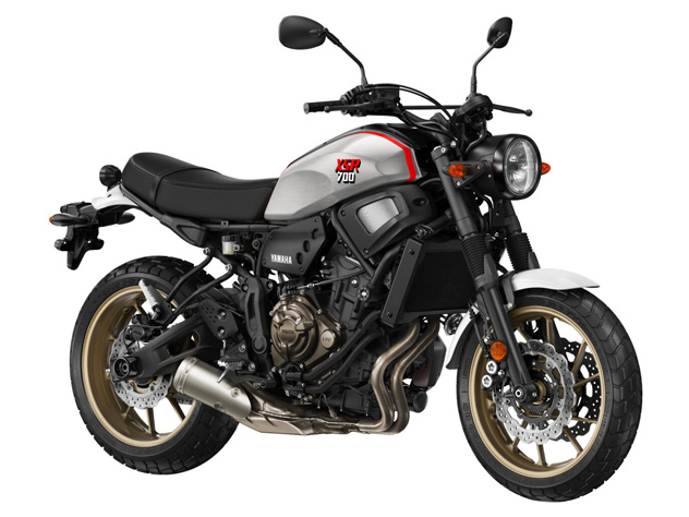 Yamaha XSR 700 XTribute