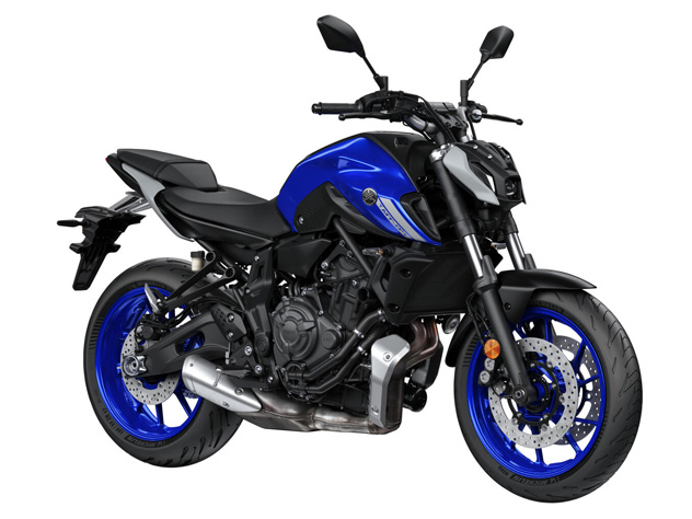 Yamaha MT-07