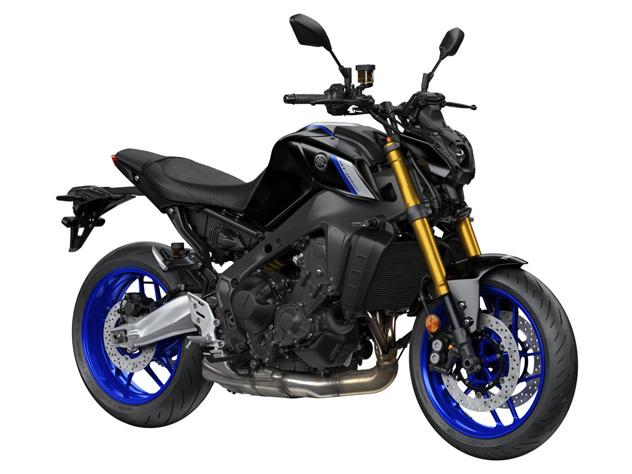 Yamaha MT-09 SP