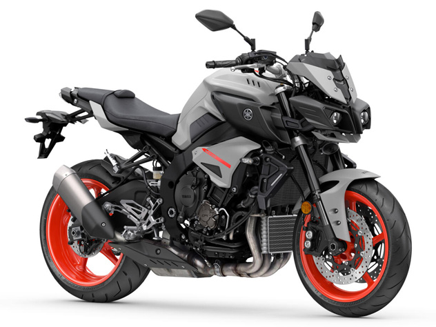 Yamaha MT-10