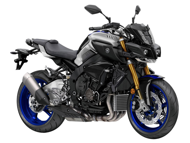 Yamaha MT-10 SP