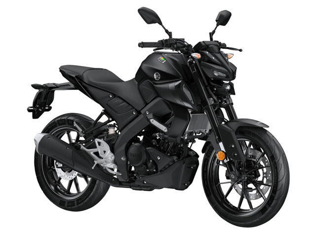 Yamaha MT-125