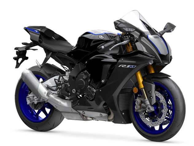 Yamaha R1M