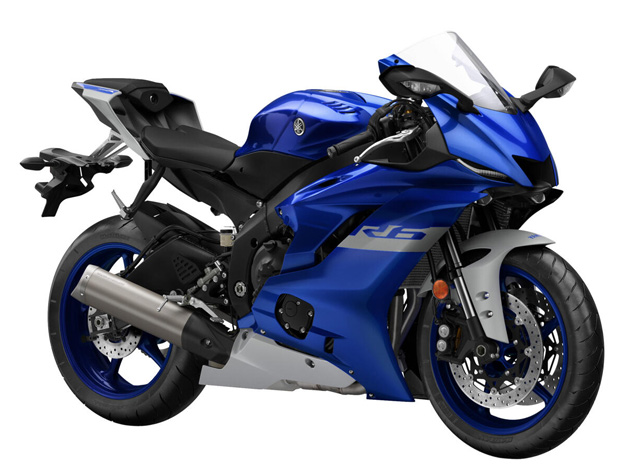 Yamaha R6