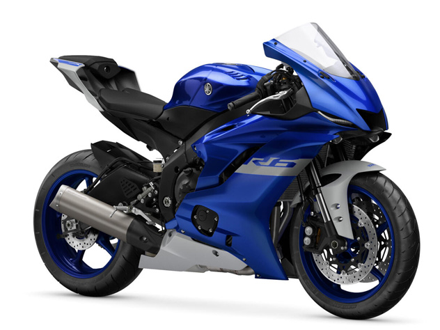 Yamaha R6 Race