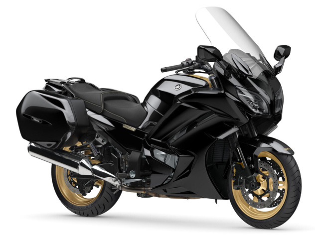 Yamaha FJR1300AE Ultimate Edition