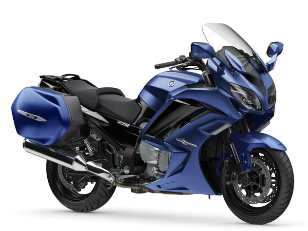 Yamaha FJR1300AE