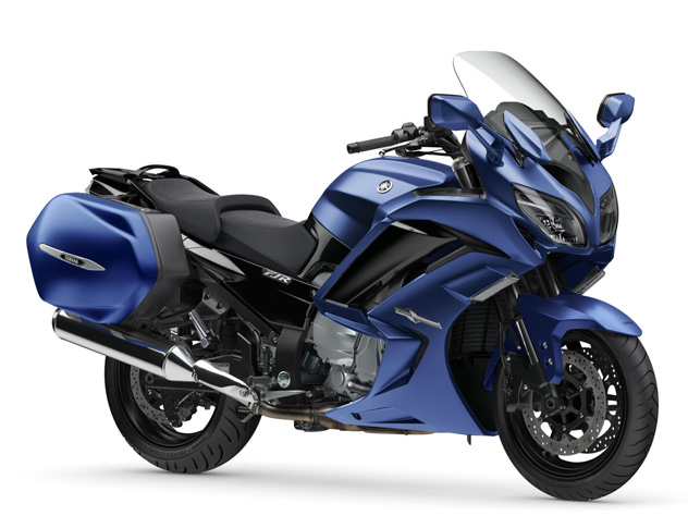 Yamaha FJR1300AS