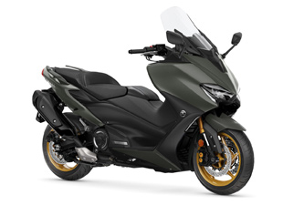 Yamaha TMAX Tech MAX