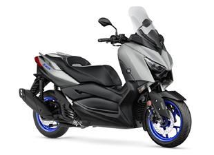 Yamaha XMAX 125