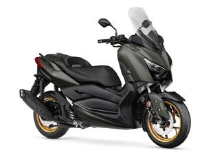 Yamaha XMAX 125