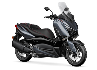 Yamaha XMAX 300 Tech Max