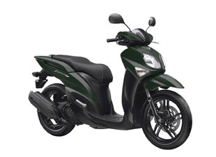 Yamaha XENTER 125