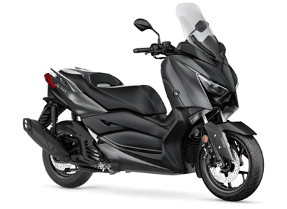 Yamaha X-Max 125 Sonic Grey