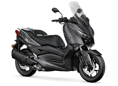 Yamaha XMAX 300 sonic grey