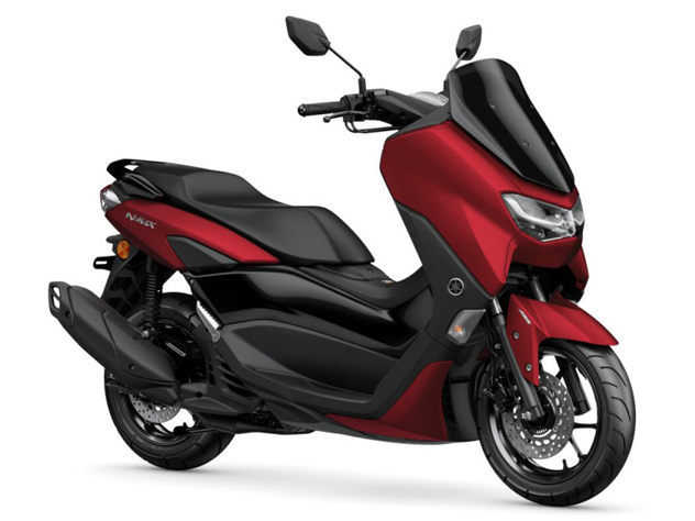 Yamaha N-Max 125