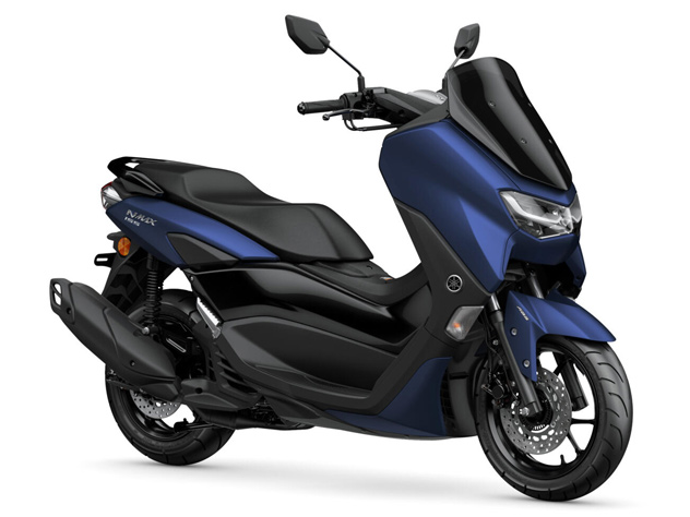 Yamaha N-Max 155