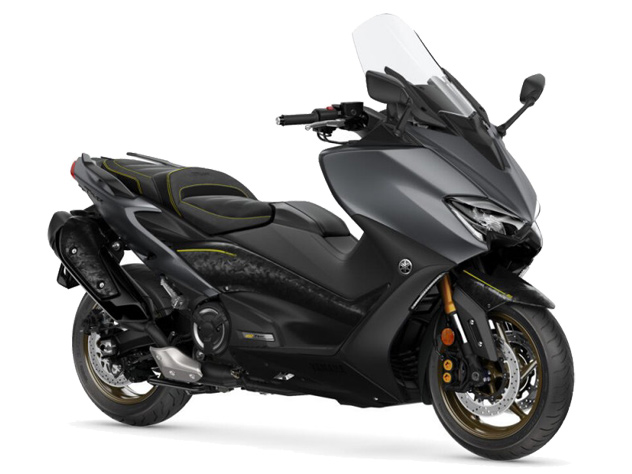 Yamaha T-Max 20th Anniversary