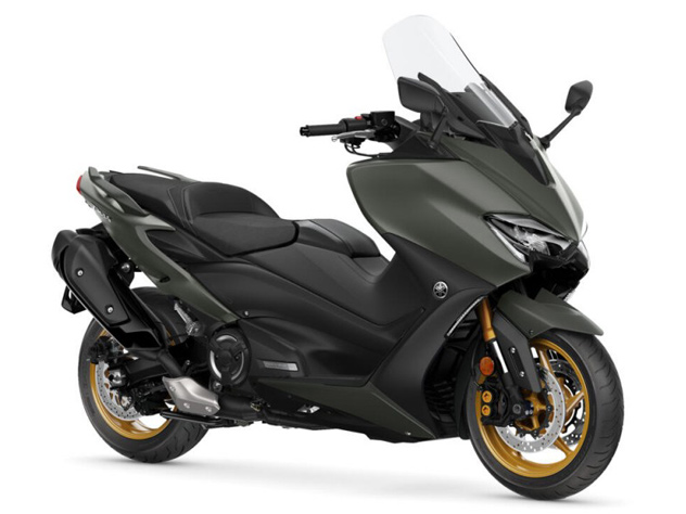 Yamaha T-Max Tech MAX